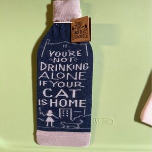 Wine Bottle Sock